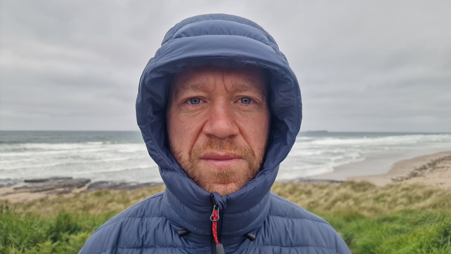Mountain Equipment Earthrise Hooded Jacket
