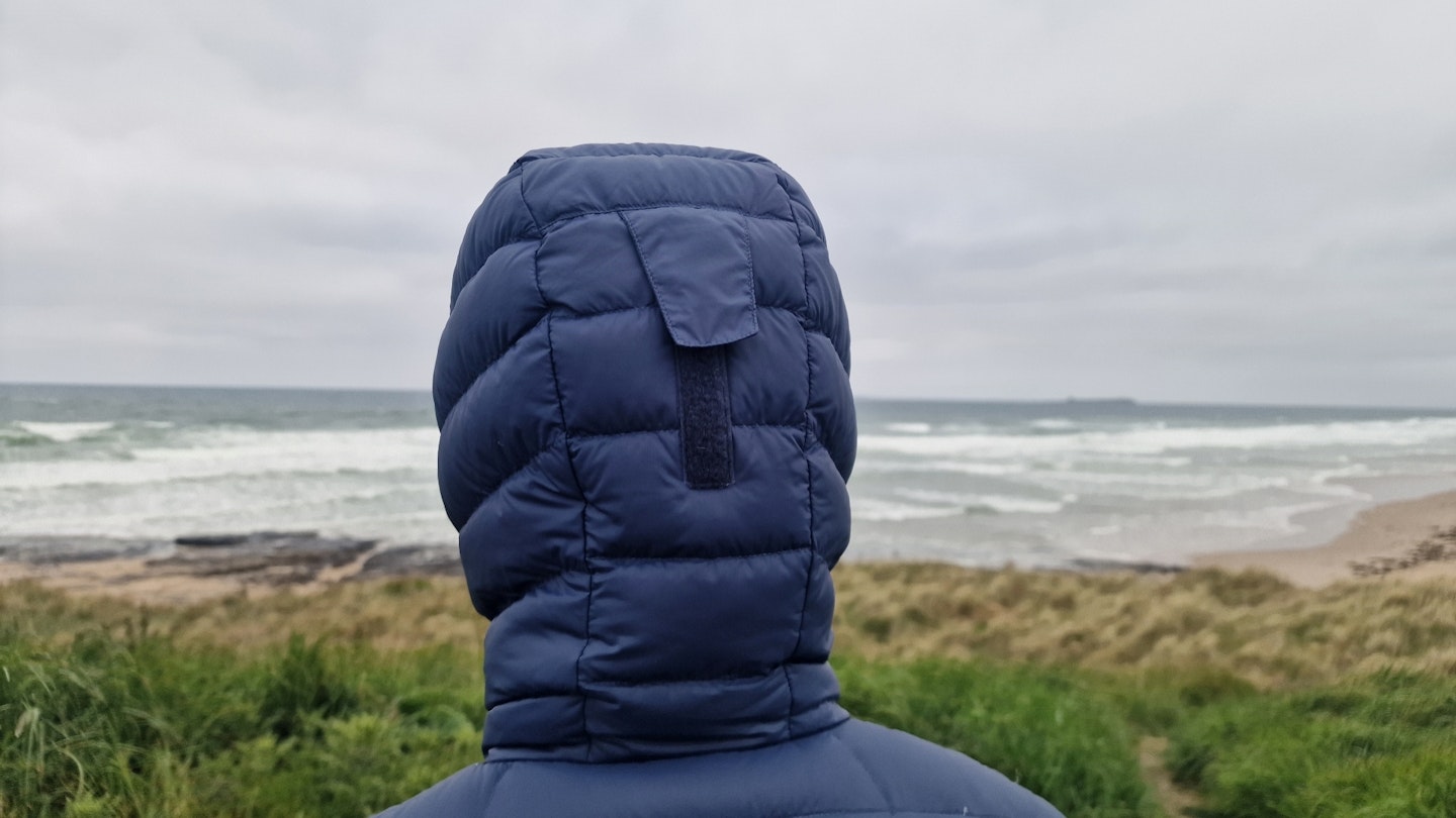 Mountain Equipment Earthrise Hooded Jacket