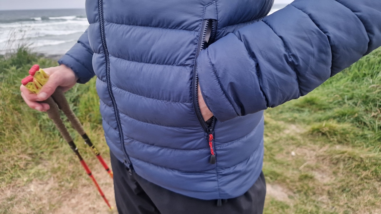 Mountain Equipment Earthrise Hooded Jacket