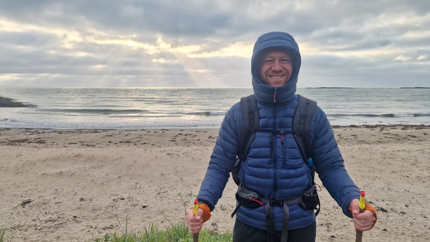 Mountain Equipment Earthrise Hooded Jacket