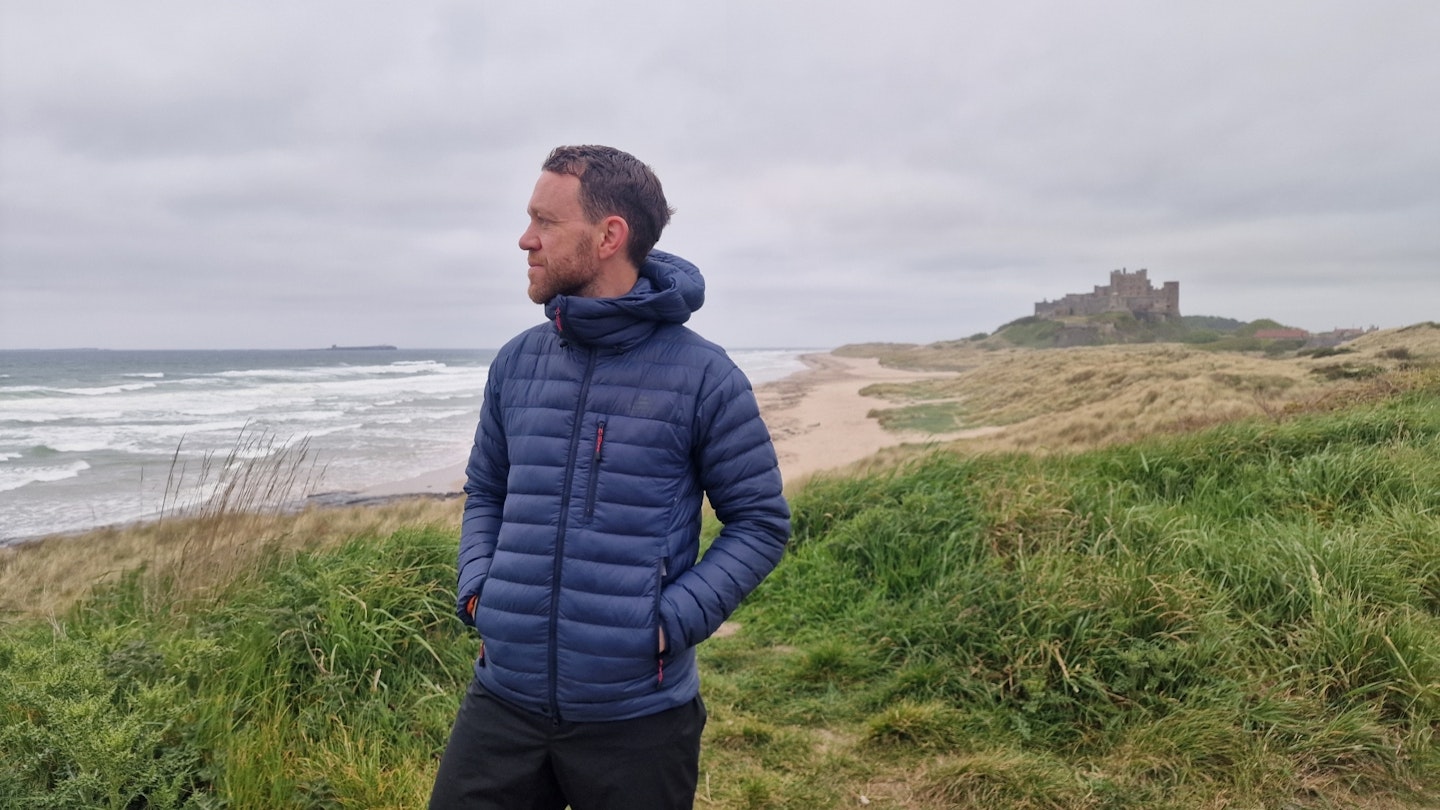 Mountain Equipment Earthrise Hooded Jacket