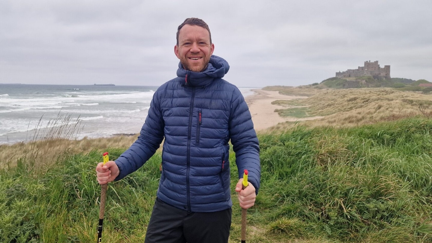 Mountain Equipment Earthrise Hooded Jacket