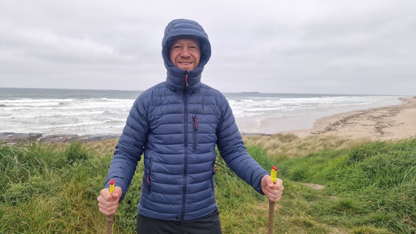 Mountain Equipment Earthrise Hooded Jacket