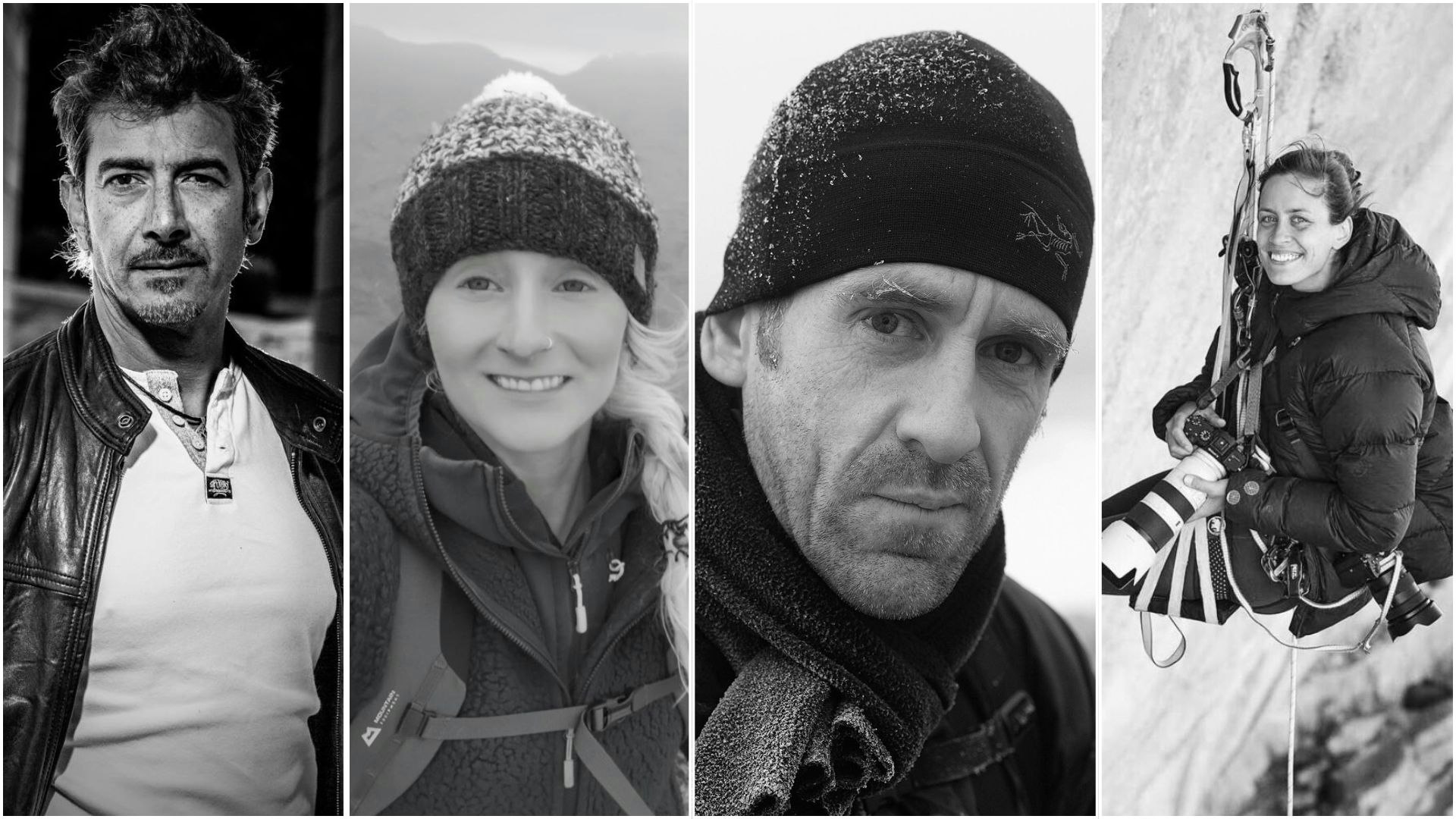 Mountain Photo of the Year judges 2025