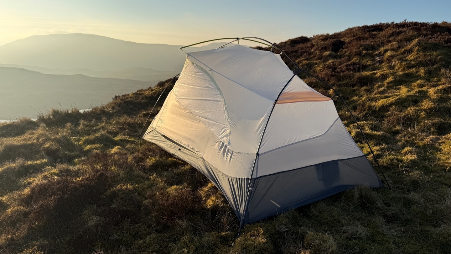 Nemo Dagger Ridge OSMO 2P Tent
