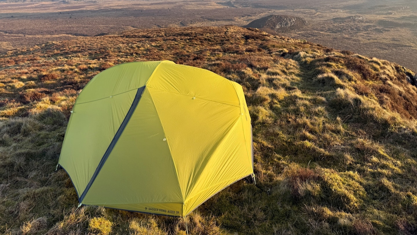 Nemo Dagger Ridge OSMO 2P Tent