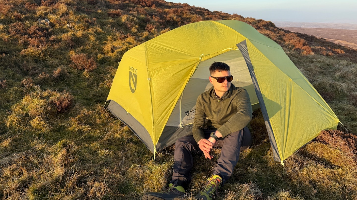 Nemo Dagger Ridge OSMO 2P Tent