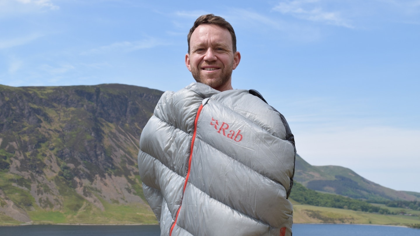Rab Mythic Ultra 120 Modular Sleeping Bag