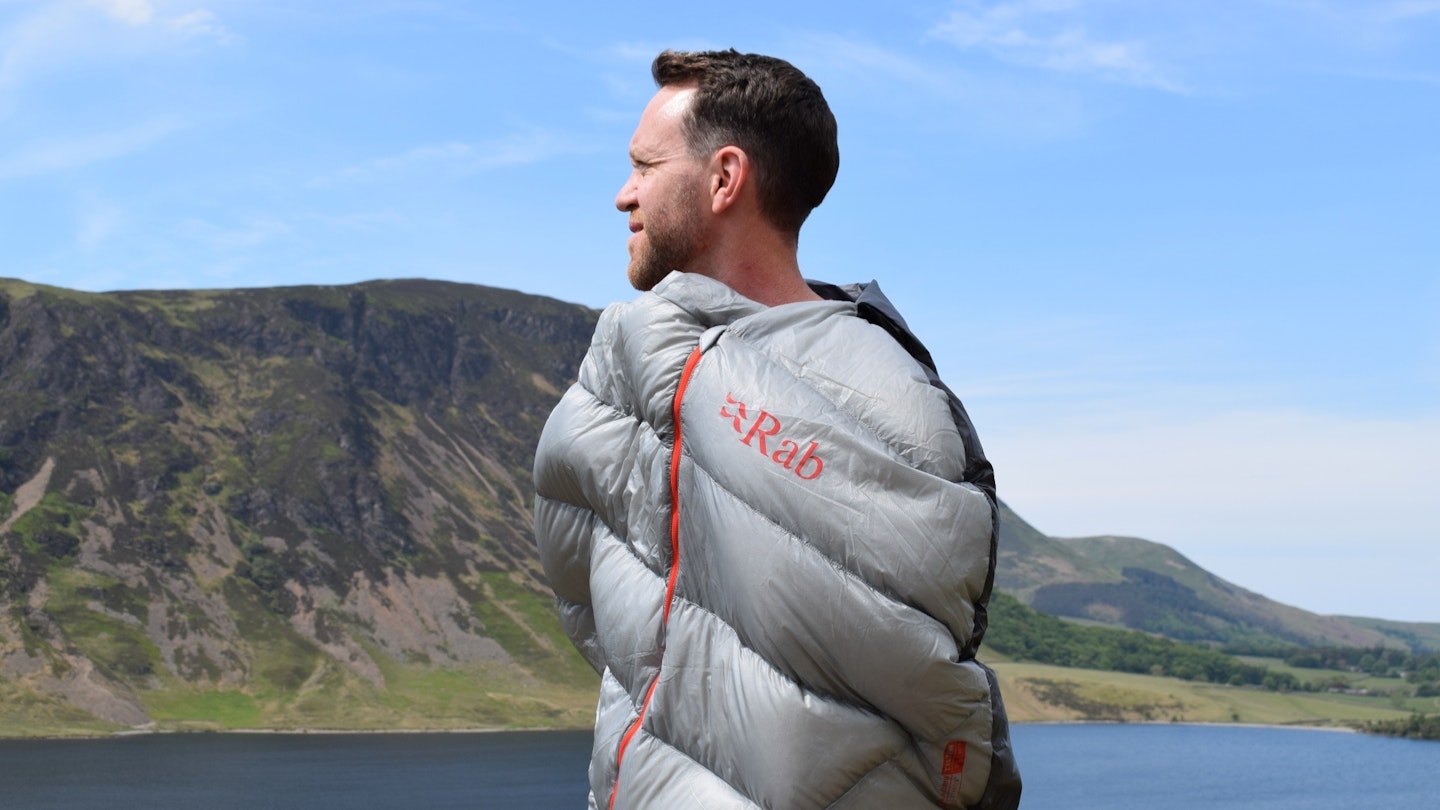 Rab Mythic Ultra 120 Modular Sleeping Bag