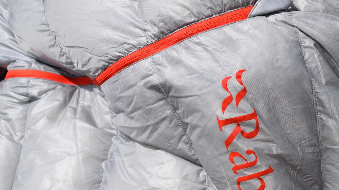 Rab Mythic Ultra 120 Modular Sleeping Bag