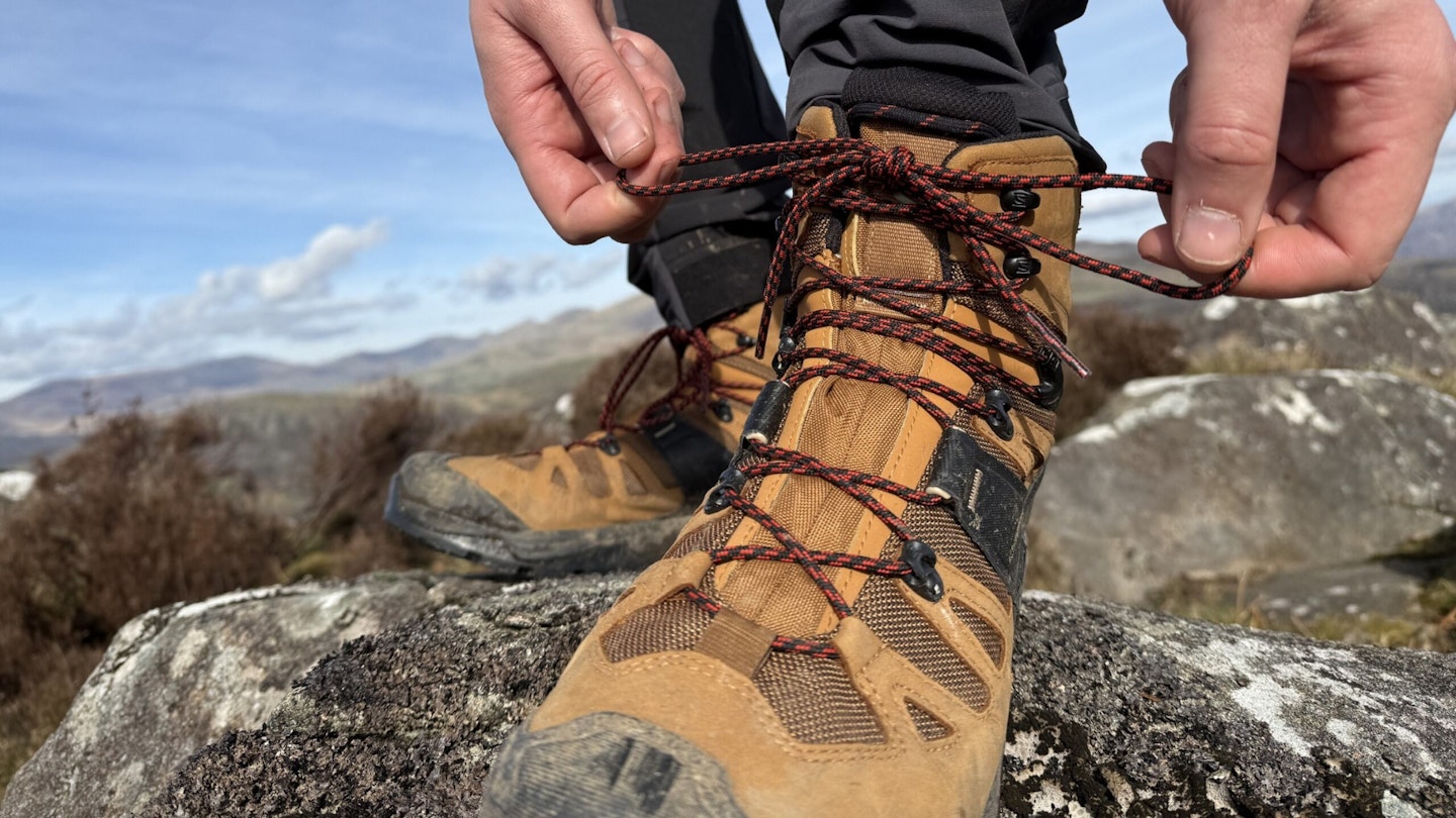 Salomon Quest 4 GTX boot