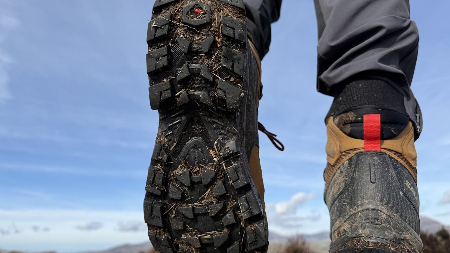 Salomon Quest 4 GTX boot