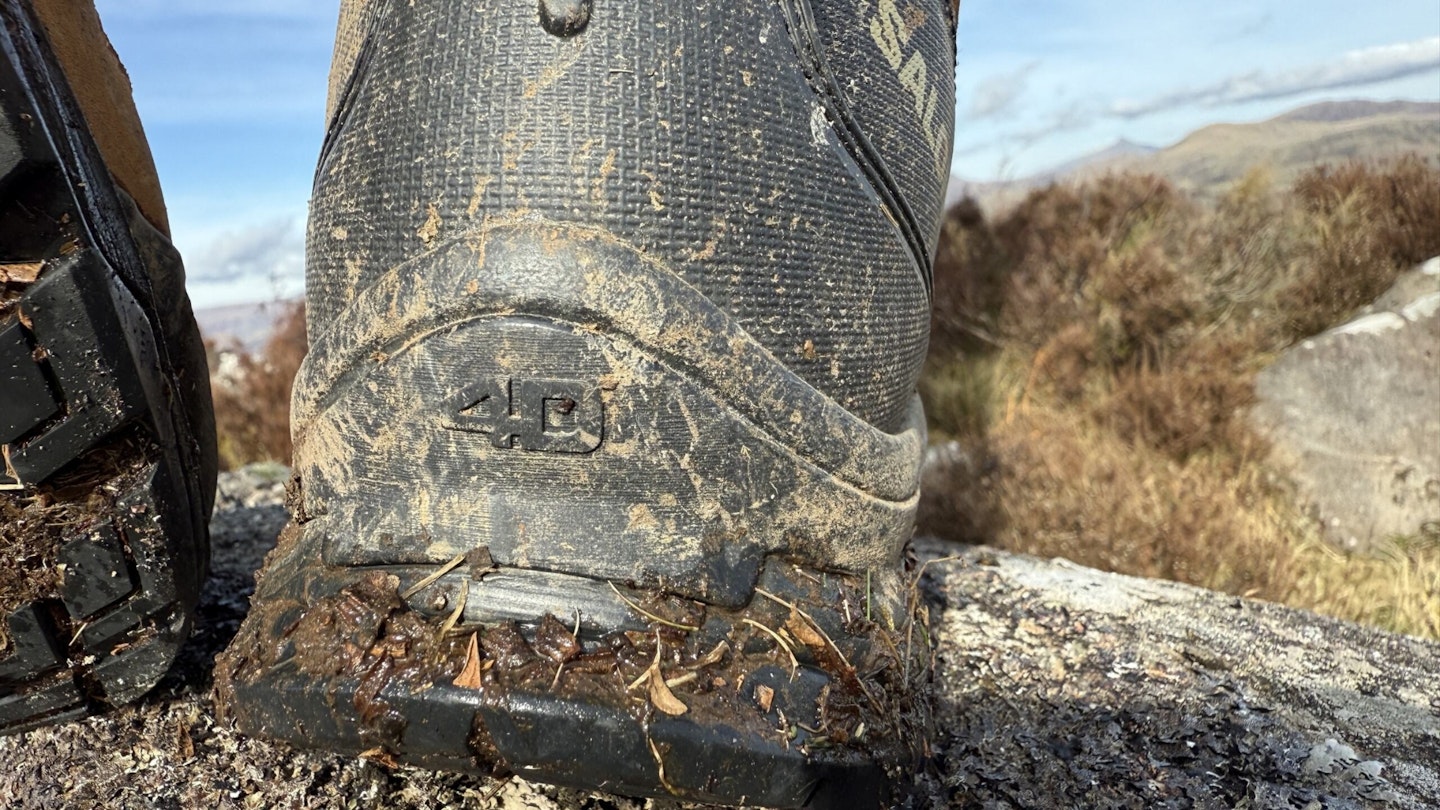 Salomon Quest 4 GTX boot