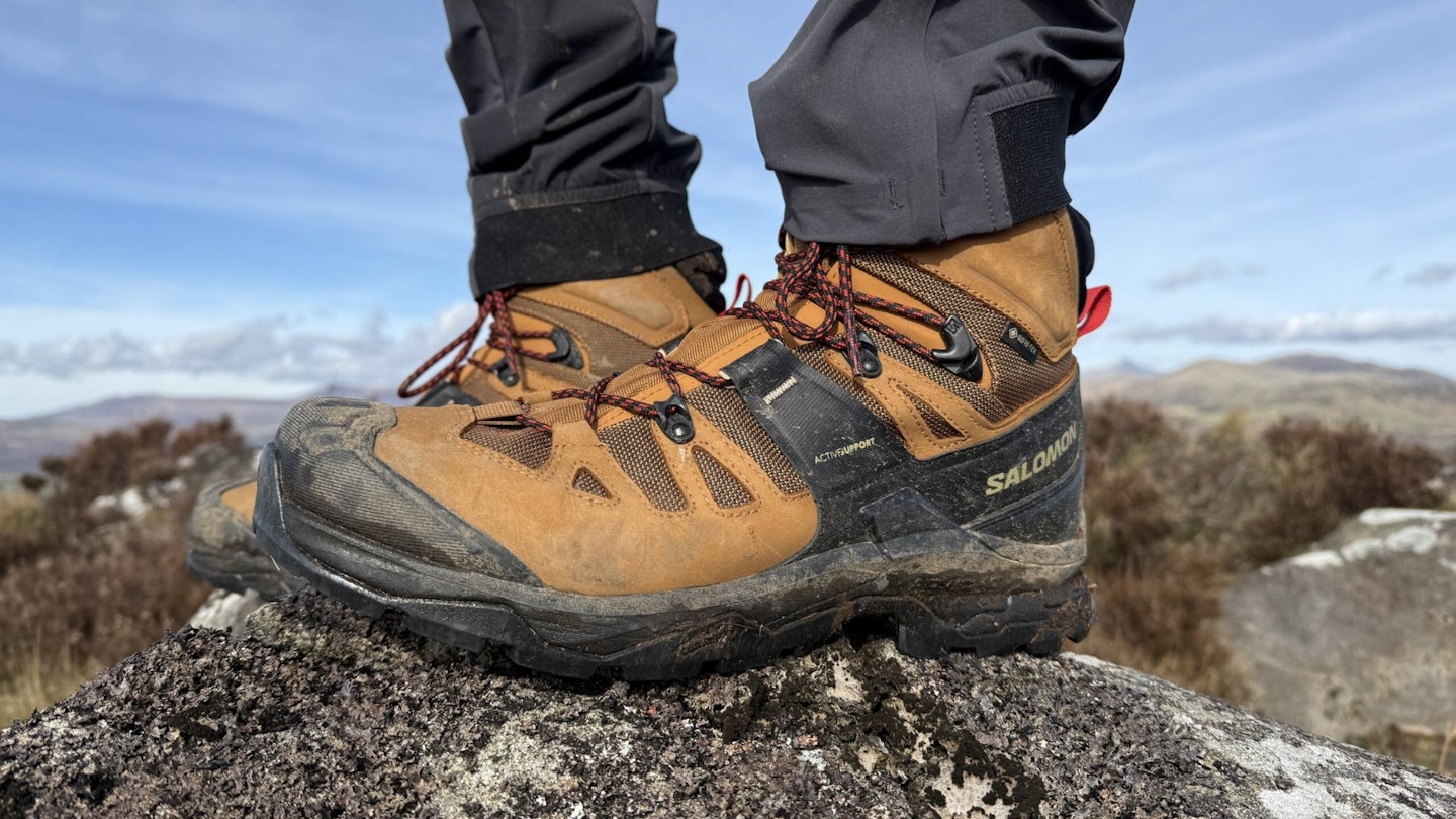 Salomon Quest 4 GTX boot