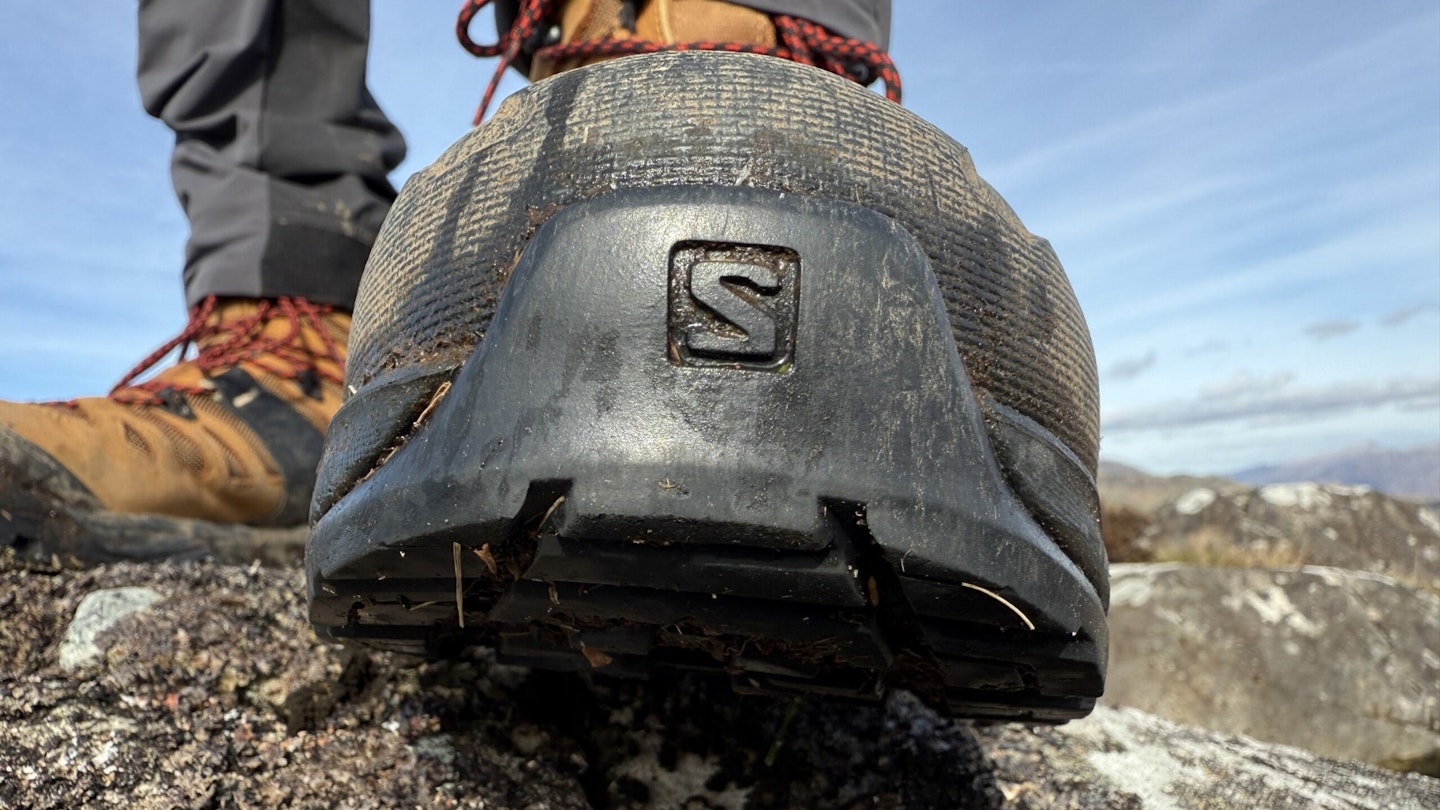 Salomon Quest 4 GTX boot