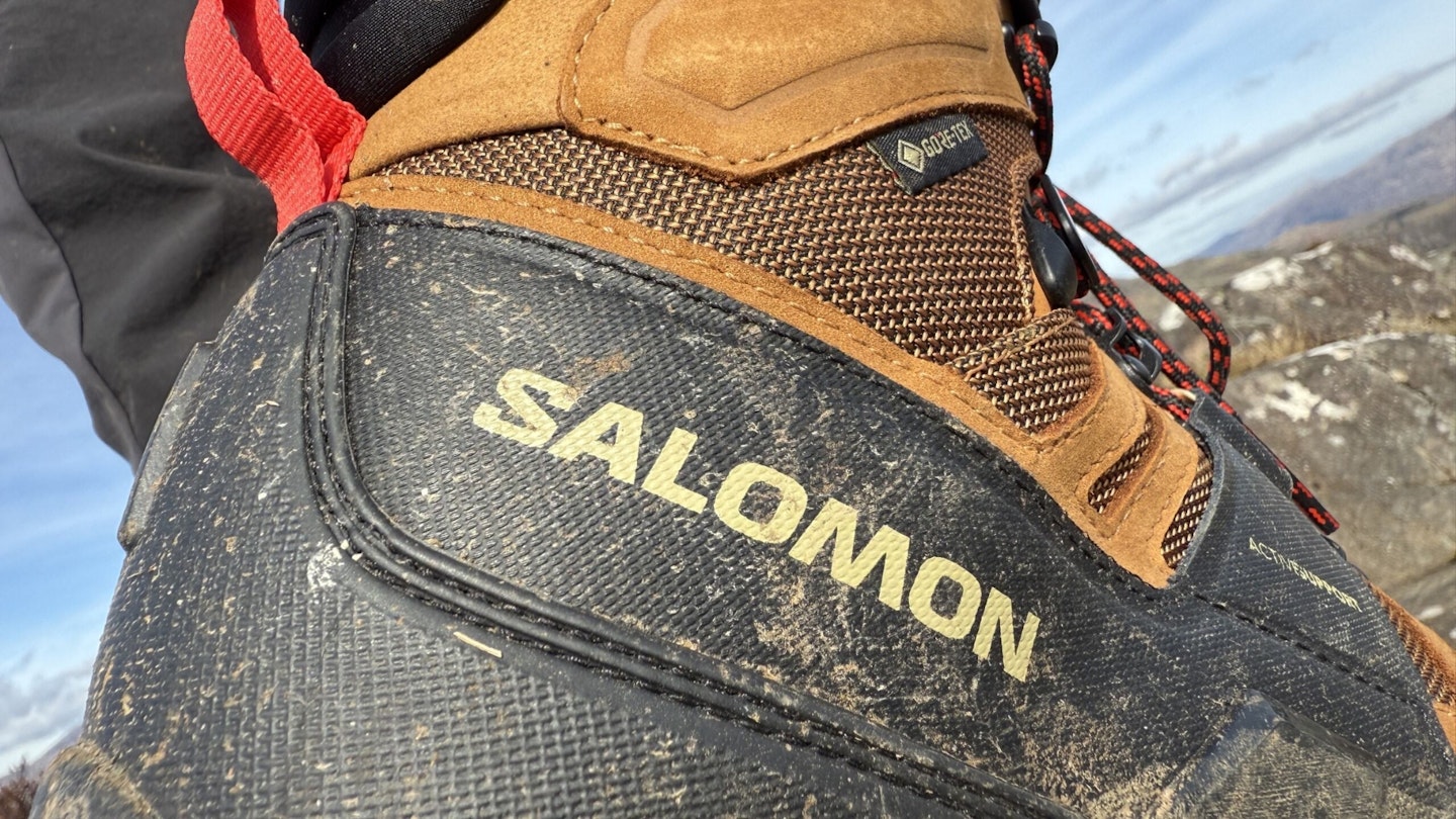 Salomon Quest 4 GTX boot
