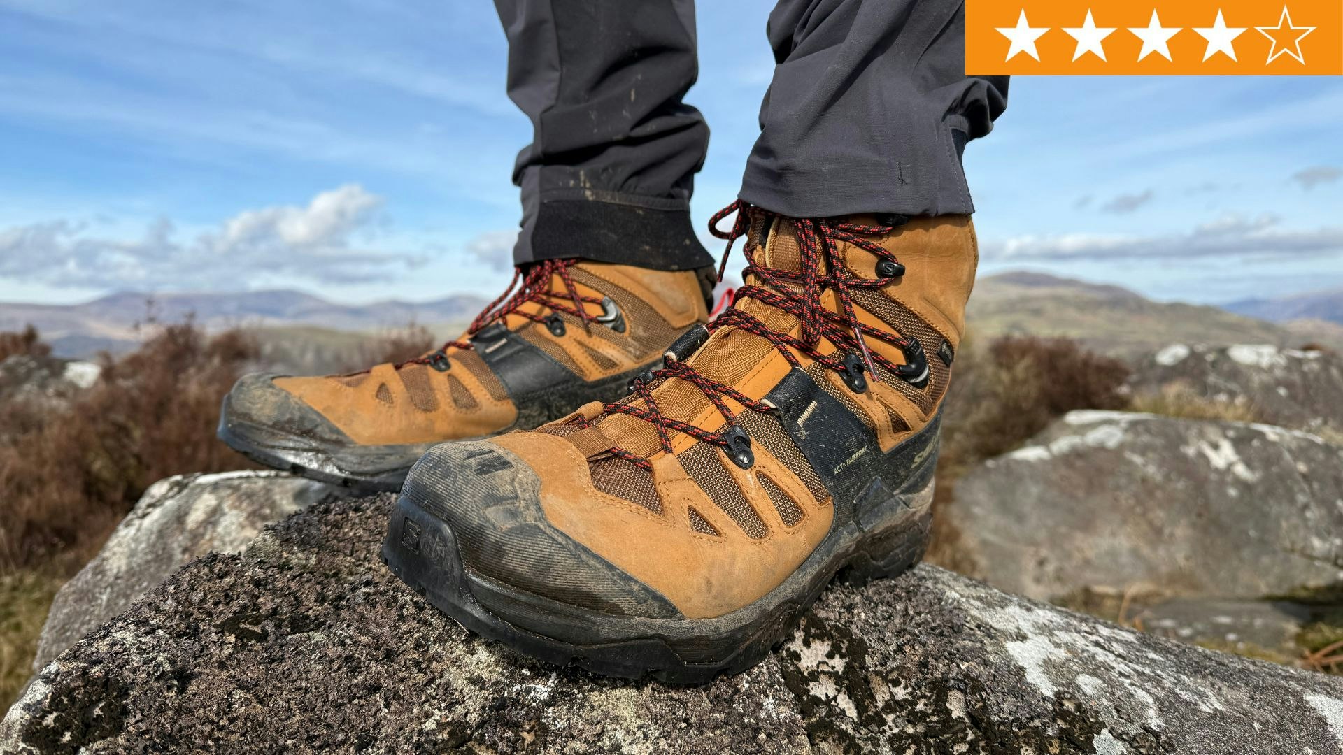 Salomon Quest Best Place For Walking Boots Salomon Quest GTX Boot