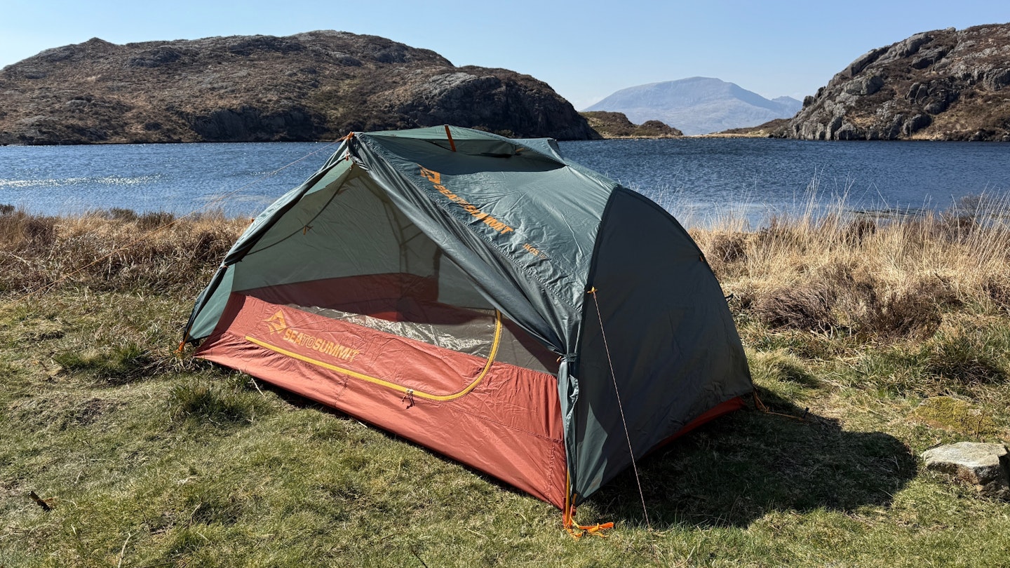 Sea to Summit Ikos TR2 tent