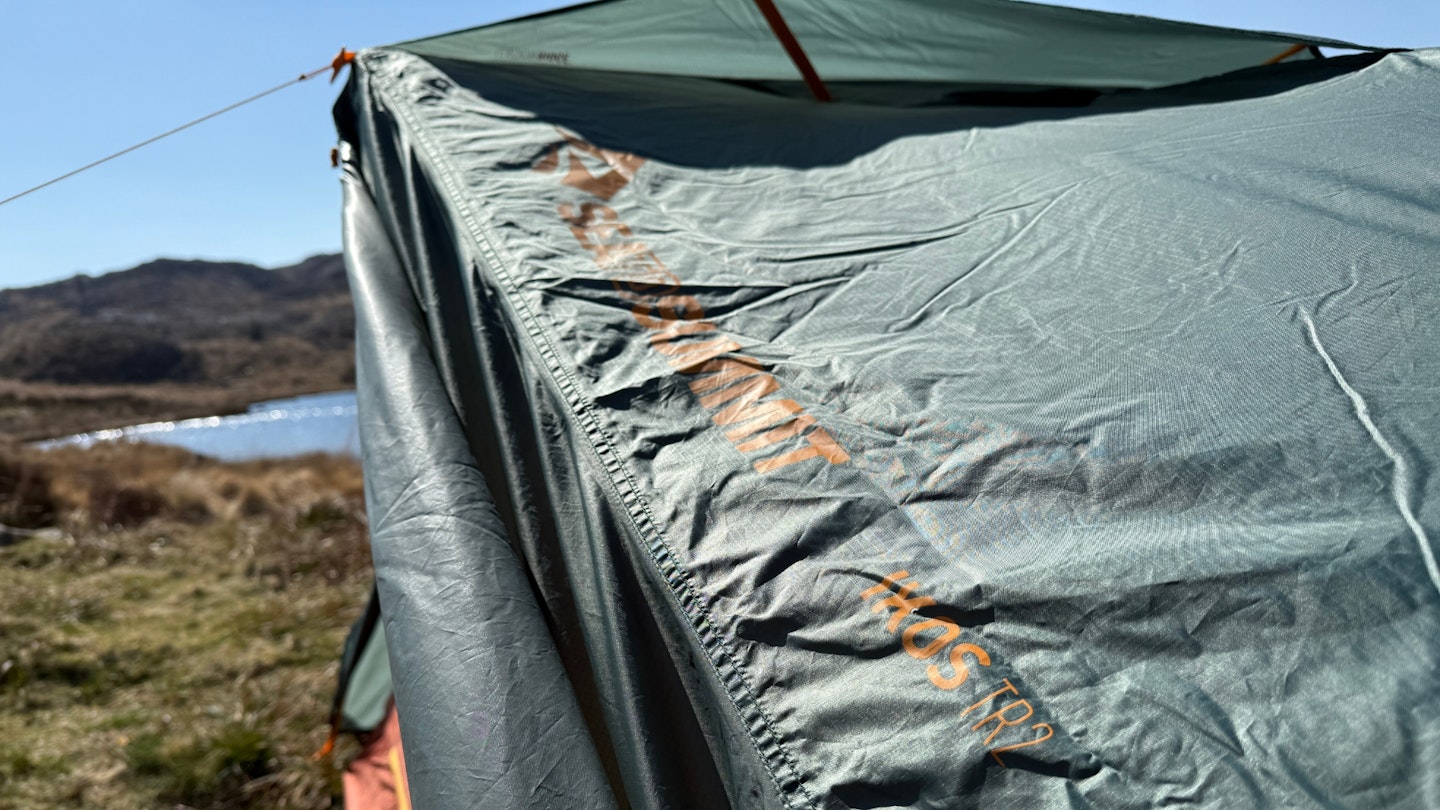 Sea to Summit Ikos TR2 tent