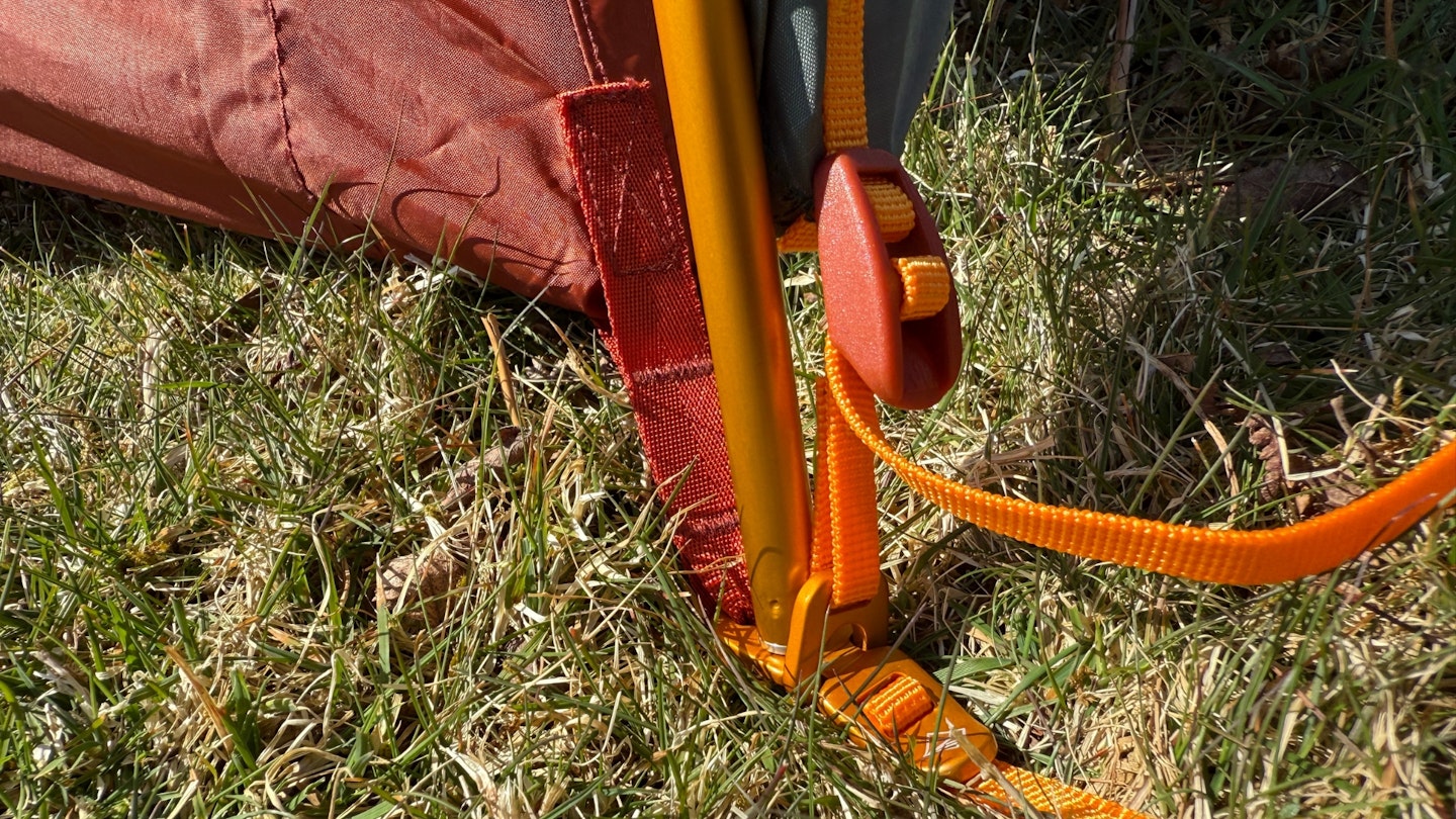 Sea to Summit Ikos TR2 tent