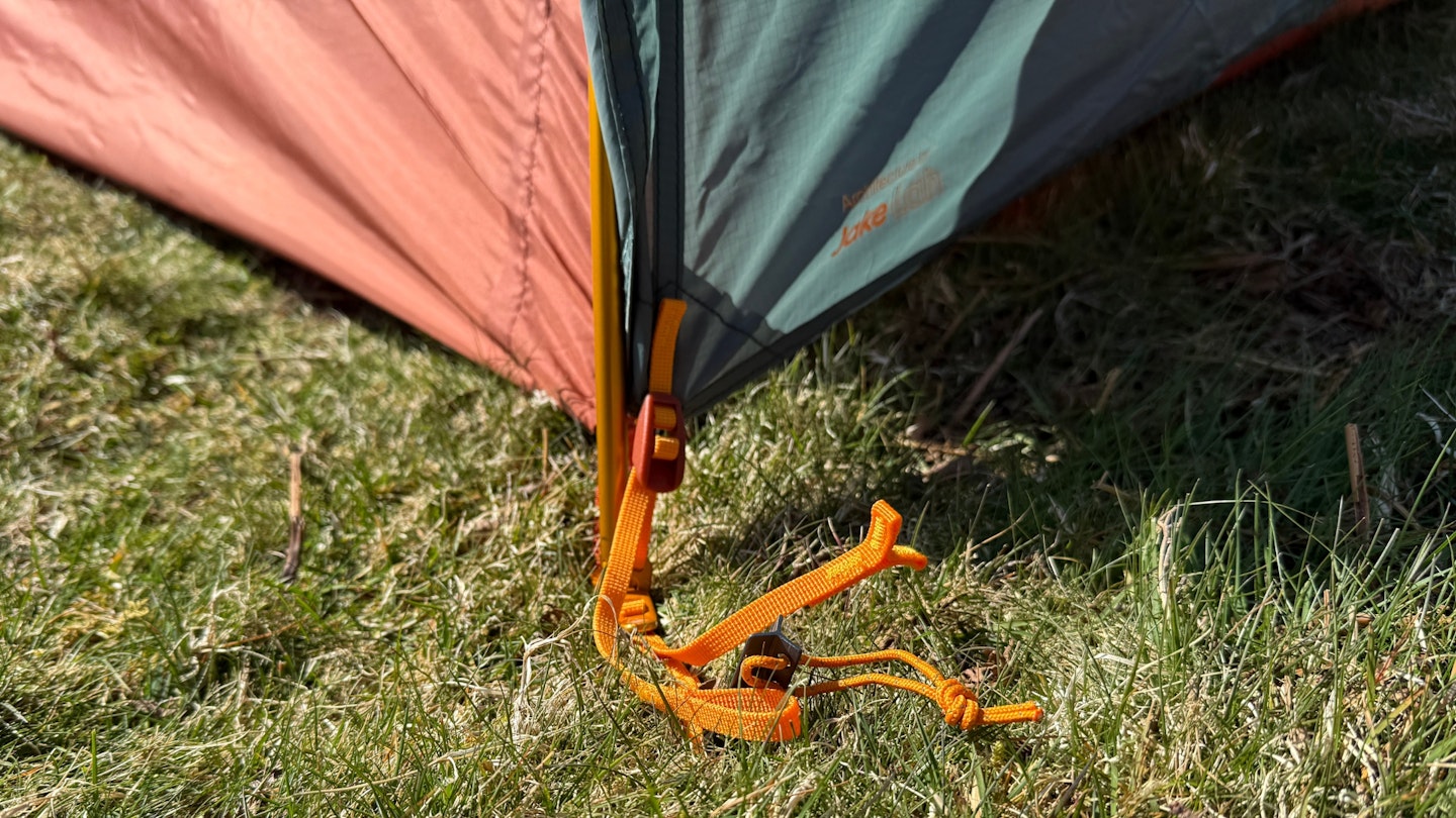 Sea to Summit Ikos TR2 tent