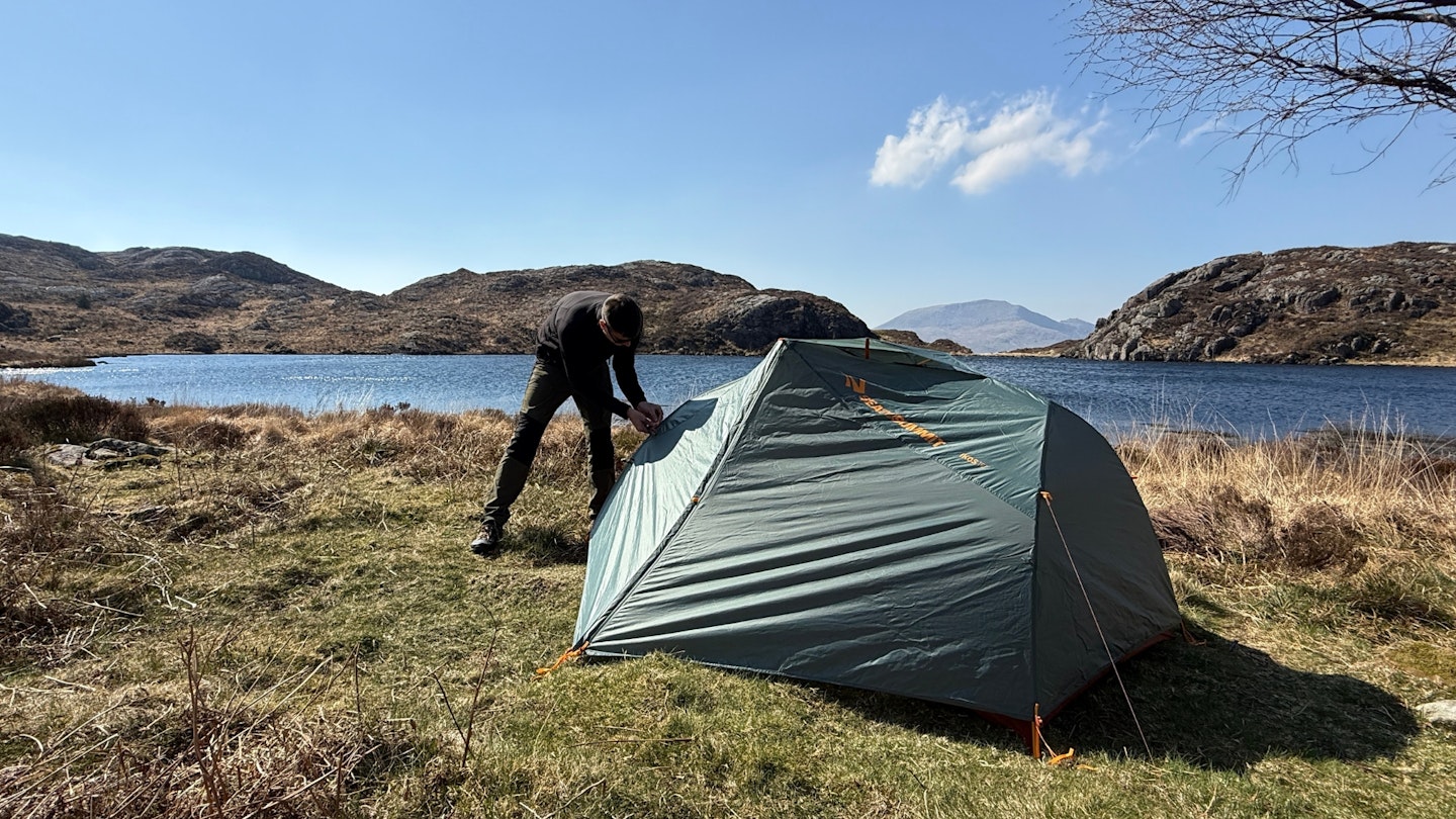 Sea to Summit Ikos TR2 tent