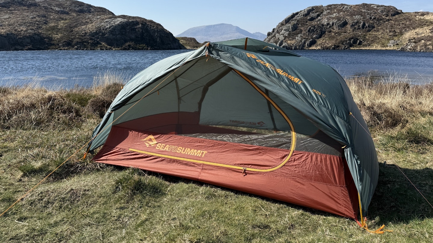 Sea to Summit Ikos TR2 tent