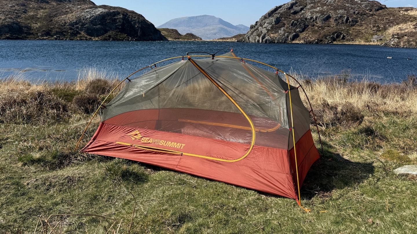 Sea to Summit Ikos TR2 tent