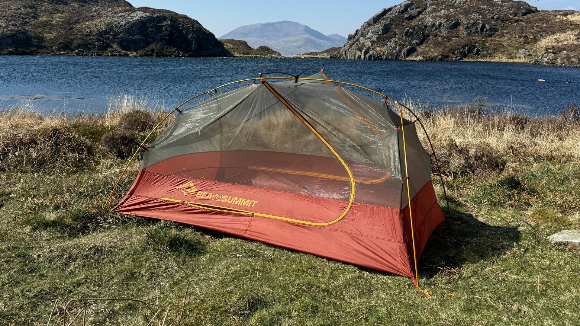 Sea to Summit Ikos TR2 tent