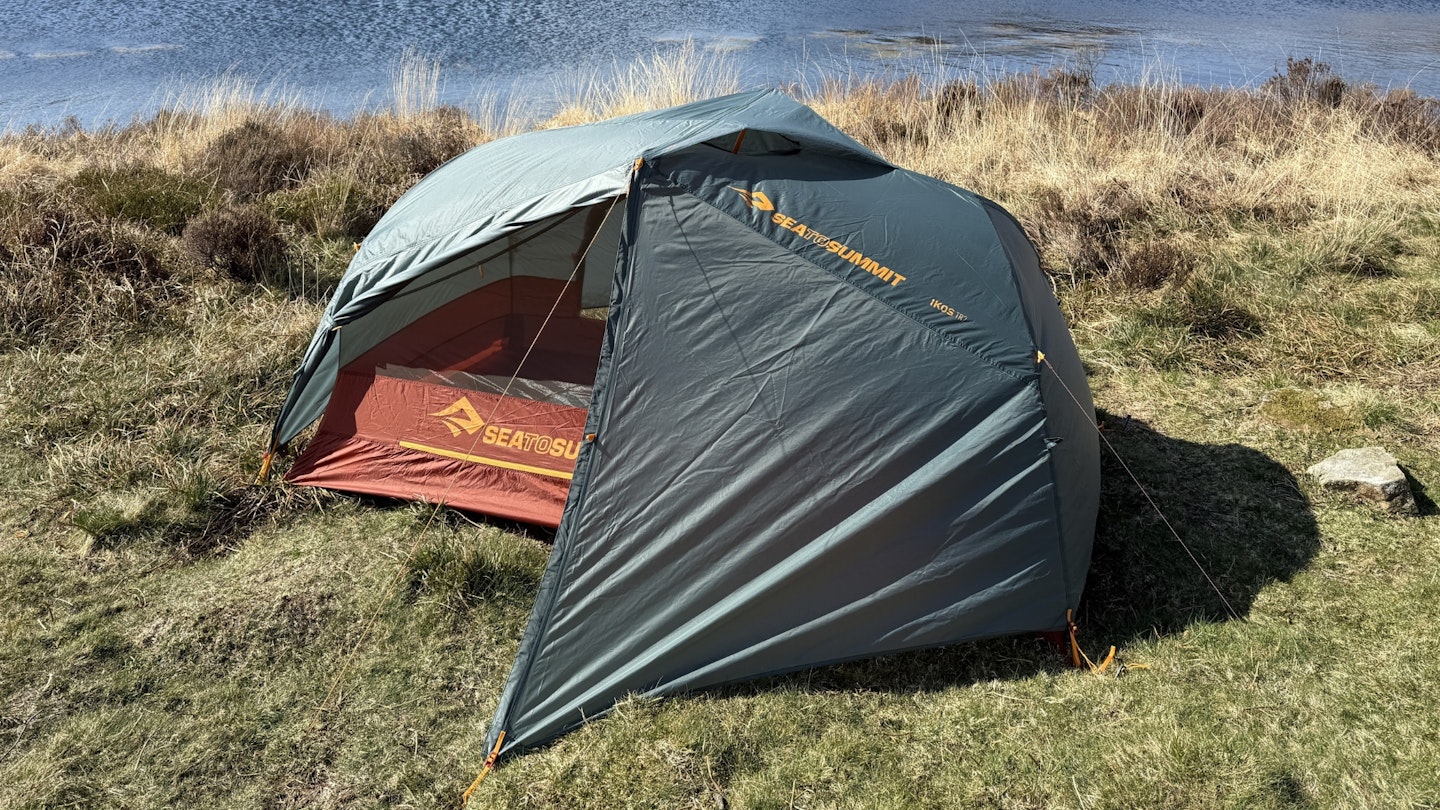 Sea to Summit Ikos TR2 tent