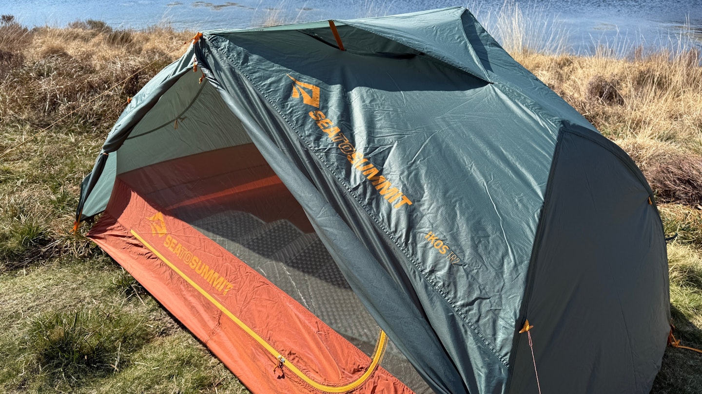 Sea to Summit Ikos TR2 tent
