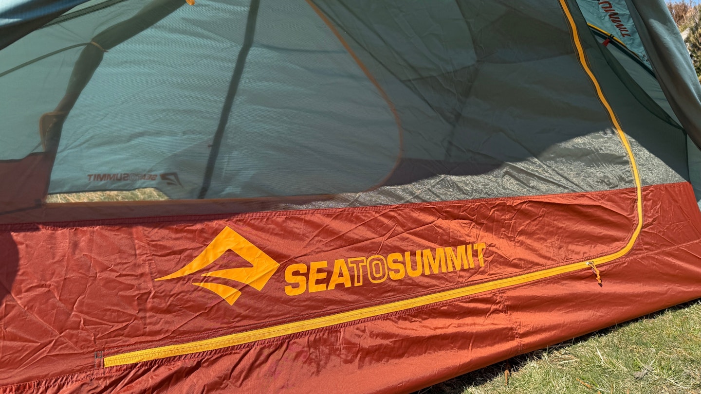 Sea to Summit Ikos TR2 tent