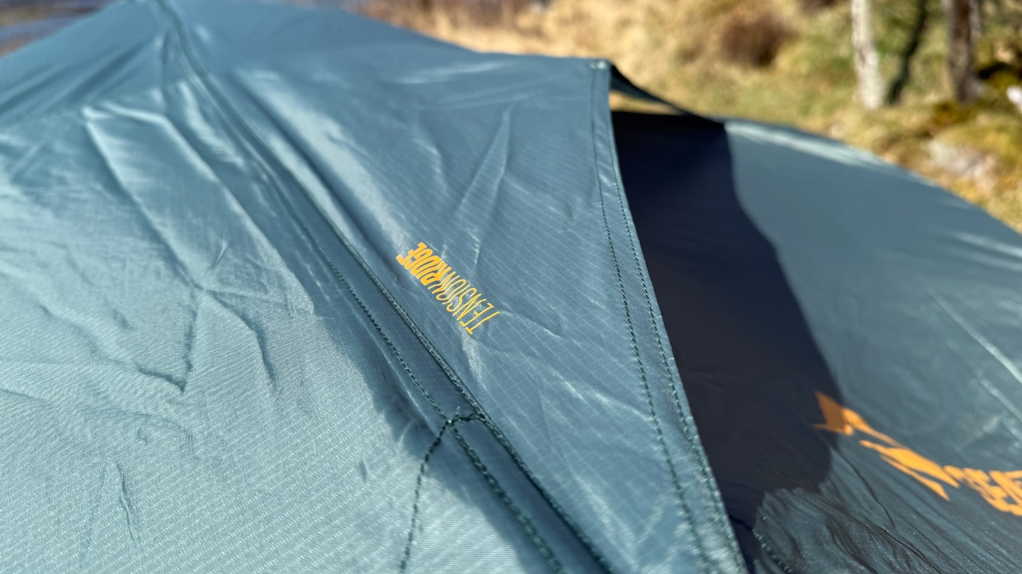 Sea to Summit Ikos TR2 tent