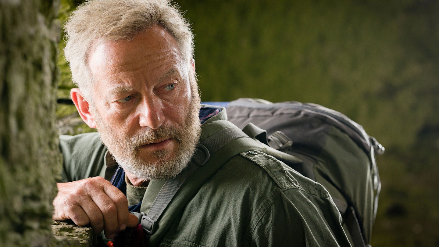 Still from Salt Path 2 Steve Tanner