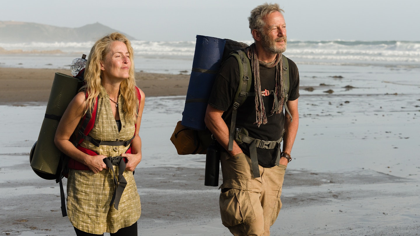 Still from Salt Path 3 Steve Tanner