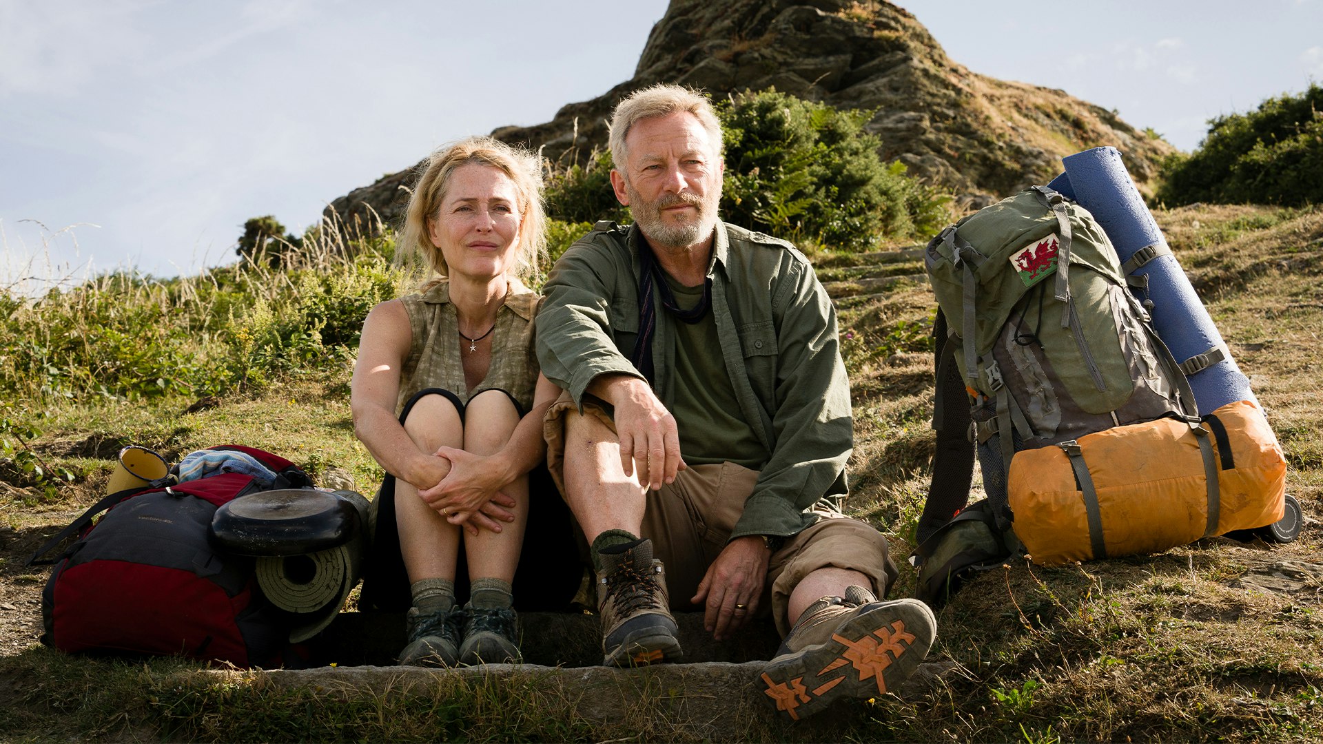 Still from Salt Path 4 Steve Tanner