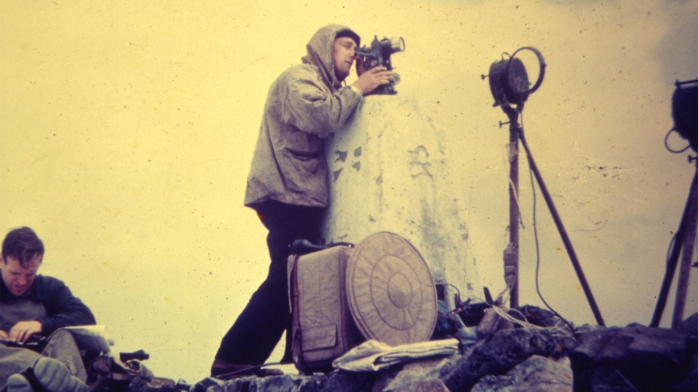 Surveyor 2 credit courtesy Ordnance Survey