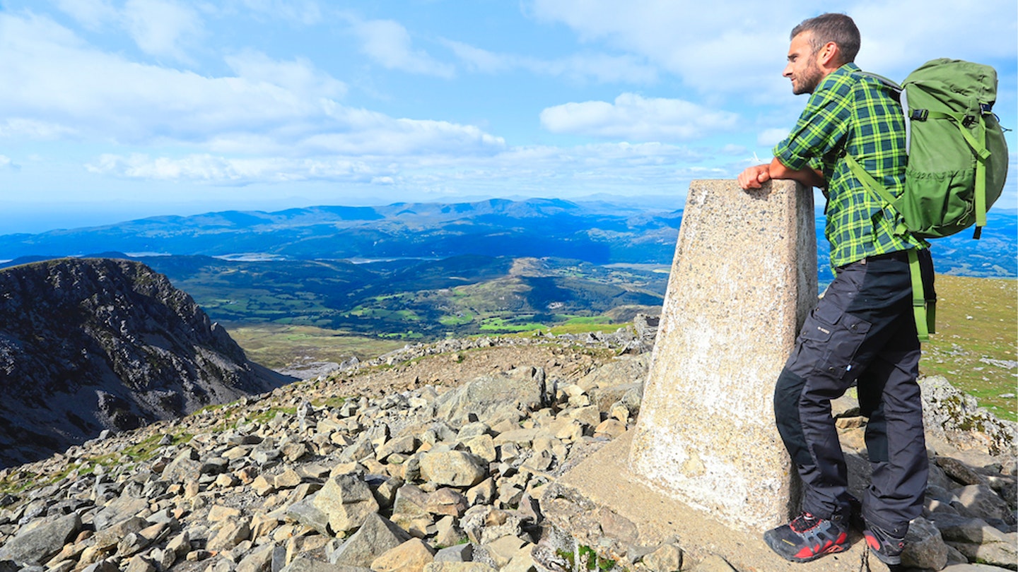 Trig Point 2 Tom Bailey