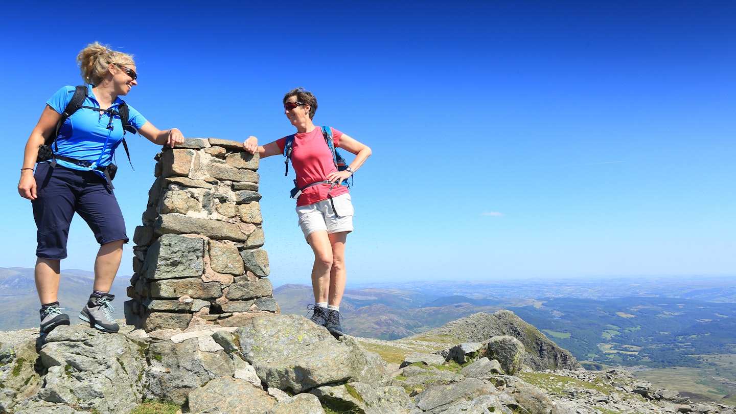 Trig Point 4 Tom Bailey