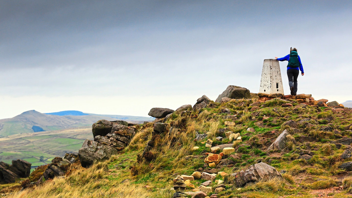 Trig Point 5 Tom Bailey