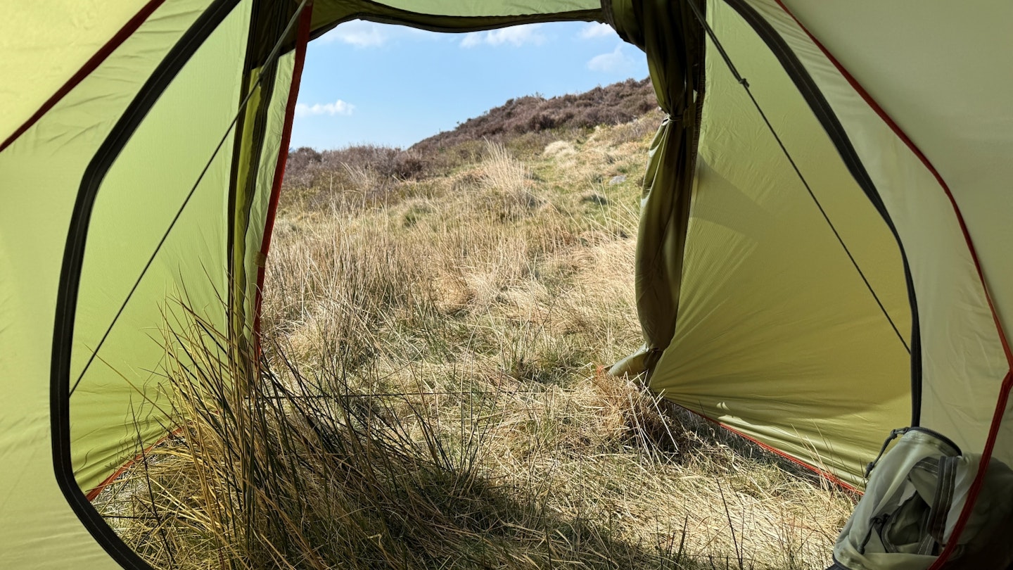 Vango F10 Xenon UL2 Tent