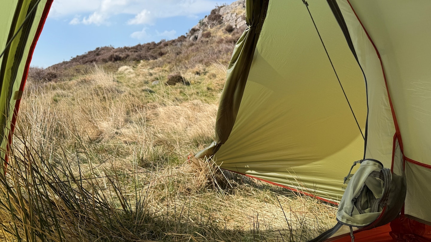 Vango F10 Xenon UL2 Tent
