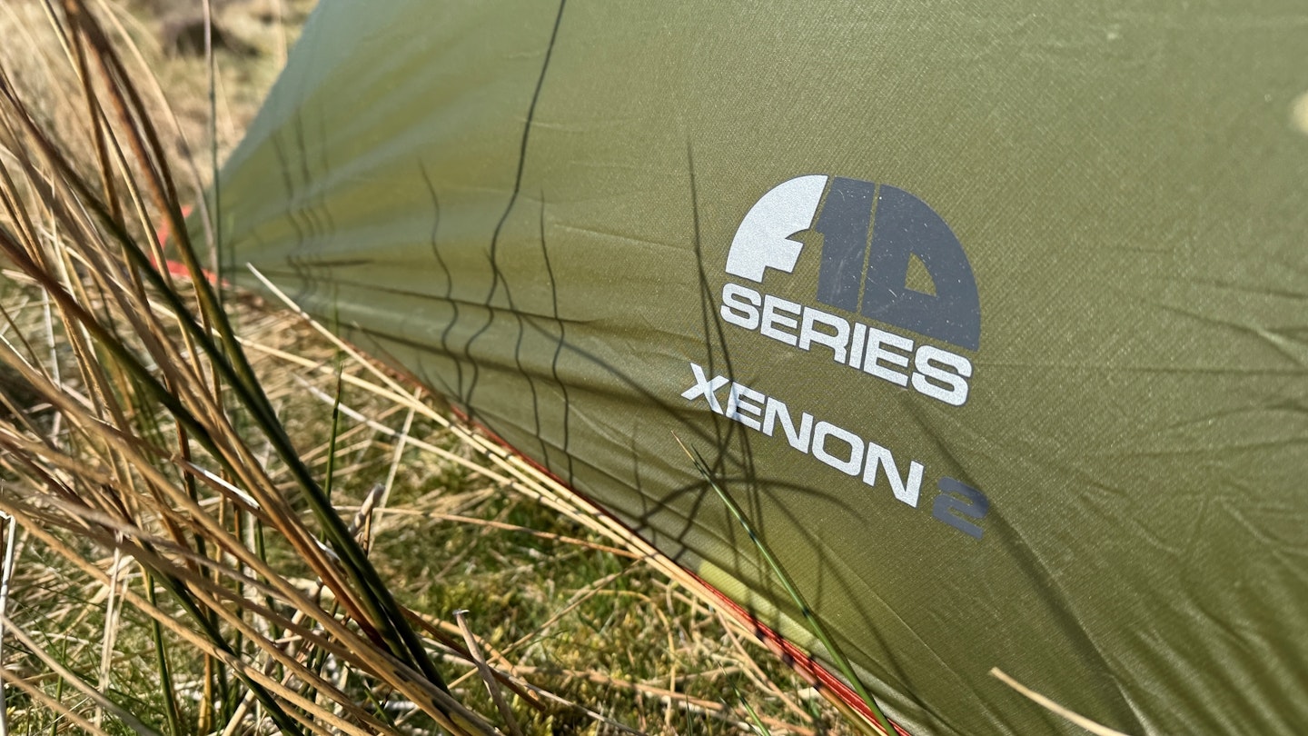 Vango F10 Xenon UL2 Tent