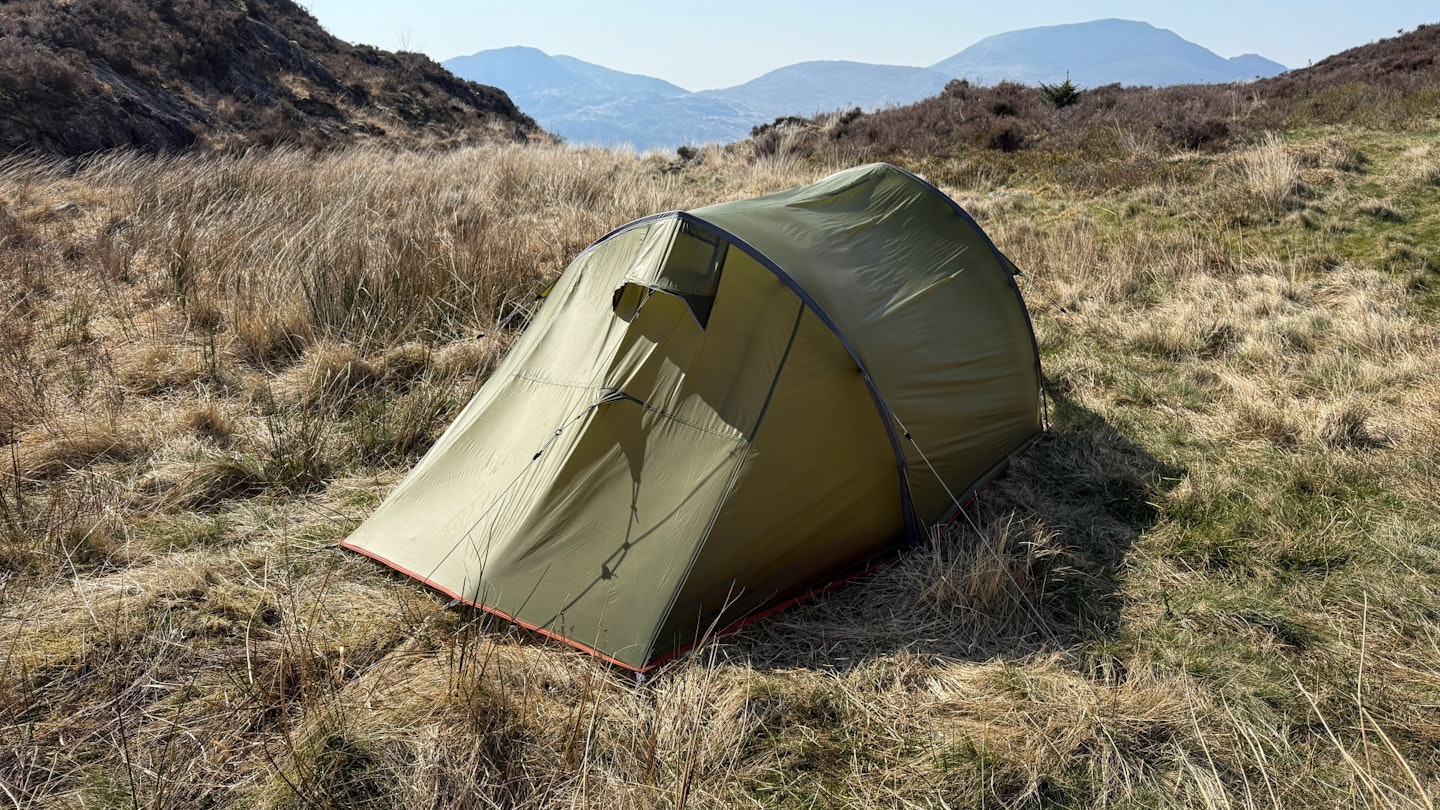Vango F10 Xenon UL2 Tent