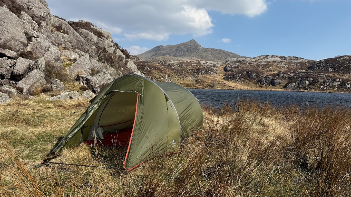 Vango F10 Xenon UL2 Tent