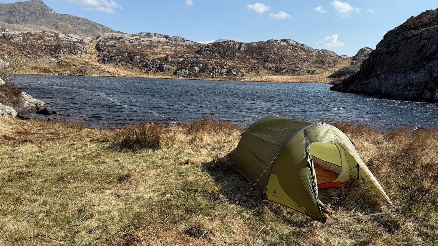 Vango F10 Xenon UL2 Tent