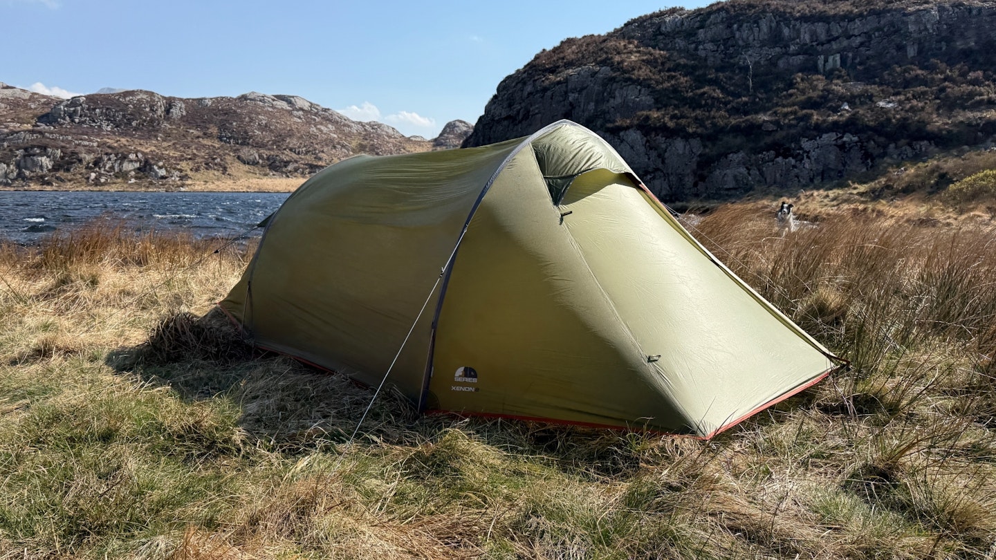 Vango F10 Xenon UL2 Tent