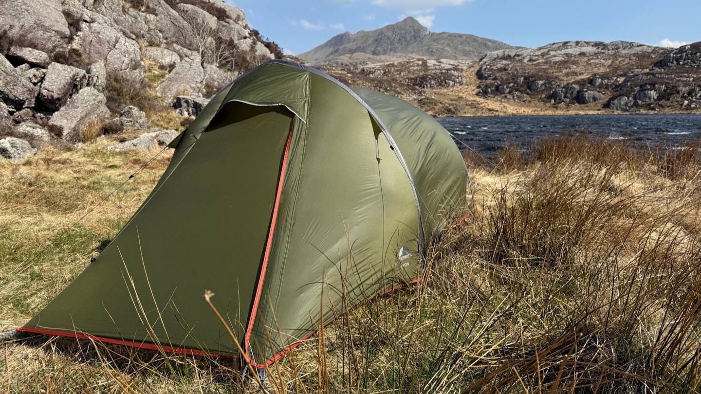 Vango F10 Xenon UL2 Tent