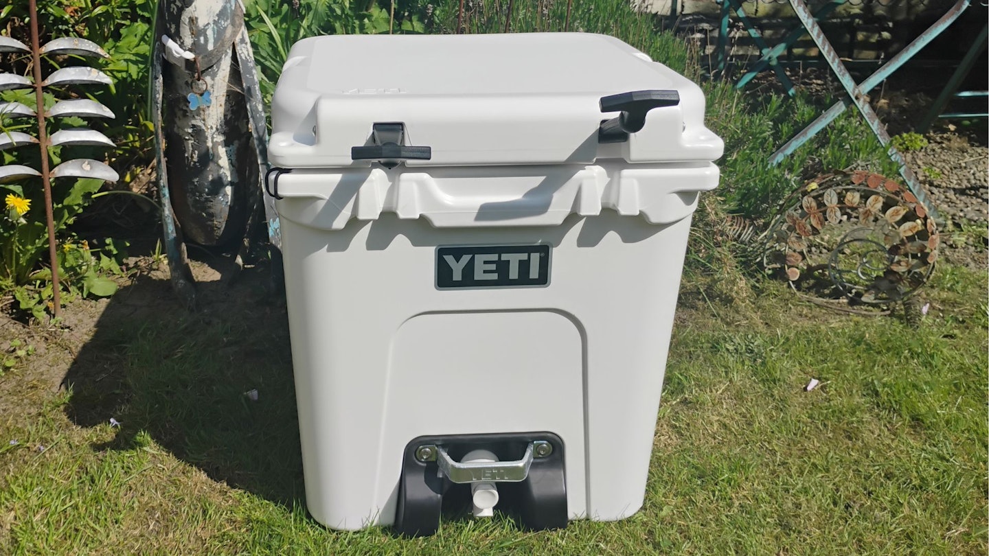 Yeti Silo water cooler