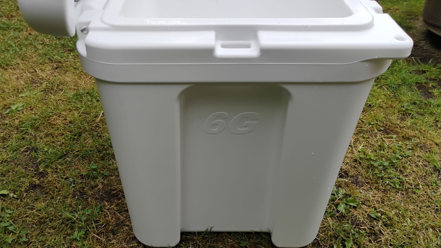 Yeti Silo water cooler